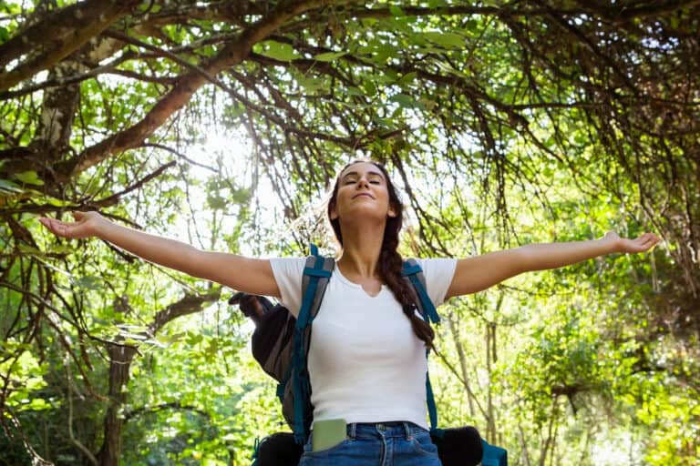 Top Benefits of Forest Bathing